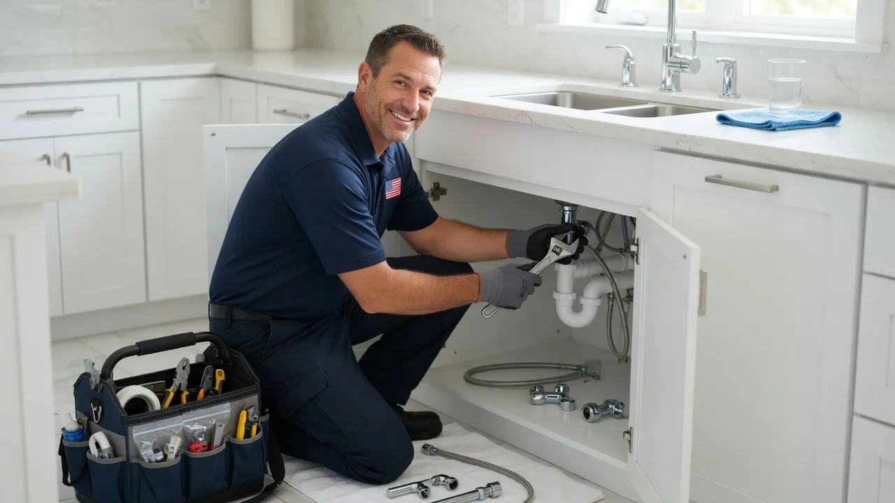 Emergency Plumber in Flanders, NJ near me